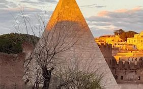 The Golden Pyramid
